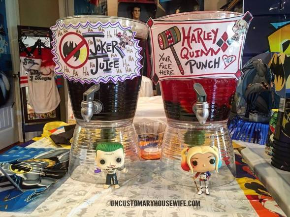 Joker Juice Harley Quinn Punch 1
